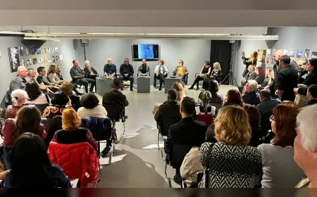 Nilüfer’de “Zincir” ile interaktif sanat deneyimi: İzleyici kendi hikayesini oluşturuyor