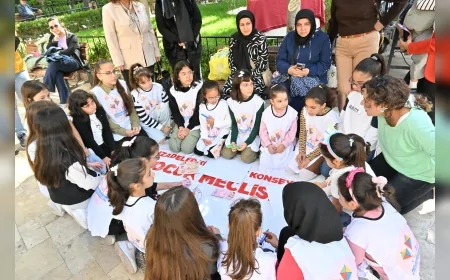 Manisa’da 11 Ekim Dünya Kız Çocukları Günü’nde “Tabuları Yıkalım” Etkinliği Düzenlendi