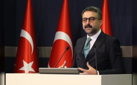 AKK Başkanı Halil İbrahim Yılmaz: “Ankara, istiklalden istikbale uzanan yolun simgesidir”