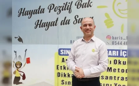 Barış Balcı: “Sınava hazırlanırken hayatı ıskalamayın” – LGS ve YKS adaylarına kapsamlı başarı rehberi