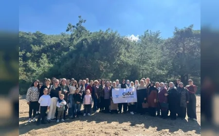 Çiğli Belediyesi’nden kadınlara kültürel yolculuk: Nazarköy’de el emeğiyle doğan sanatla buluşma