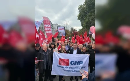 CHP’li Elvan Işık Gezmiş: “Demokratik bir Türkiye için mücadelemizi sürdüreceğiz”