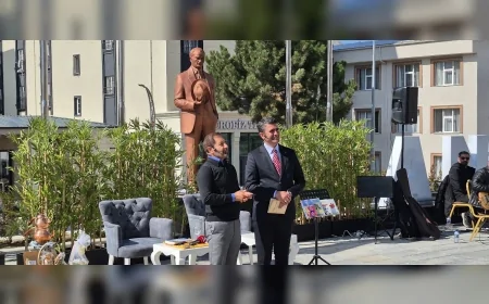 Haymana Belediye Başkanı Levent Koç: “Bu Kadim Şehir Ne Kadar Tanınırsa, O Kadar Değer Kazanır”