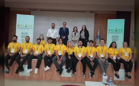 Ege Üniversitesinde mühendislik eğitiminde dijital dönüşüm ve yapay zekâ odaklı sempozyum düzenlendi