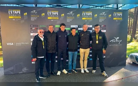 Marmaris, 2026’da Tour de France L’Etape Etabına Ev Sahipliği Yapmaya Hazırlanıyor