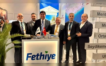 Fethiye Belediyesi, Londra’daki Dünya Turizm Fuarında İlçeyi Tanıtacak
