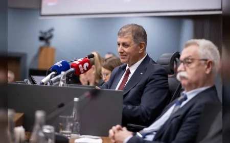 Cemil Tugay Çankaya Katlı Otoparkı’nın yıkımı için konuştu: “Vakıflar ve Ziraat Bankası güçlendirsin, biz de yıkmayalım”