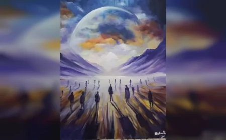 Göçün izini süren “Kökler ve Kanatlar” sergisi Eskişehir’de sanatseverlerle buluşuyor