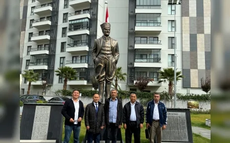 Prof. Dr. Bekzhan Abdualıulı: “Türk Birliği, Dil Birliği Üzerinden Güçlenebilir”