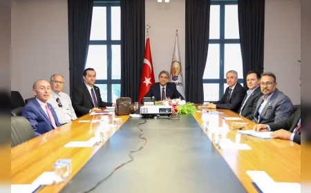 Hakan Akçam: “Rayiç bedel meselesi artık siyasi gündemde, düzenleme beklentimiz güçlü”