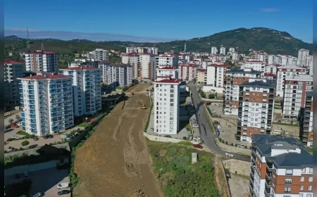 Altınordu Şahincili’de yeni güzergâh çalışması başladı: Polatlı Şehitler Caddesi’nin trafik yükü azalacak