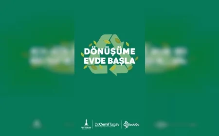 İzmir’de “Dönüşüme Evde Başla” projesi mobil uygulamayla dijital ortama taşındı