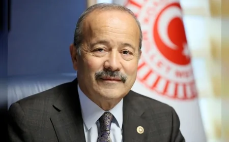 MHP Afyonkarahisar Milletvekili Mehmet Taytak: “Gazze’deki direniş, Türk milletinin inanç ve kararlılık ruhunu yansıtıyor”
