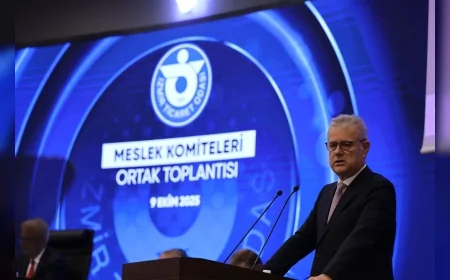 Mahmut Özgener: “Finansmana erişim, İzmirli iş insanlarının en öncelikli gündemi”