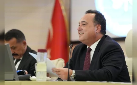 Başkan Besim Dutlulu: “Manisa halkına su sorunu yaşatmayacağız, sosyal belediyeciliği büyütüyoruz”