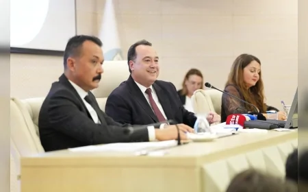 Manisa Büyükşehir Belediyesi’nde 1/5000’lik İmar Planları Oy Çokluğu ile Kabul Edildi