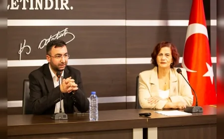 Narlıdere Belediyesi, 2026–2029 Yerel Eşitlik Eylem Planı ile Kadın-Erkek Eşitliğini Güçlendirmeyi Hedefliyor