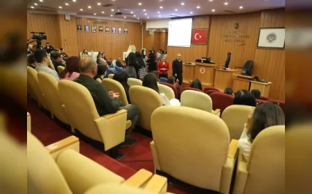 Etimesgut Belediyesi’nde “Kamuda Etik” Eğitimleriyle Şeffaf Hizmet Hedefi