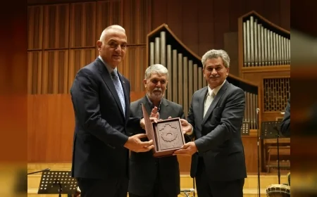 Bakan Ersoy: “Kültür, Sınırları Aşan En Güçlü Bağdır”