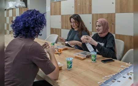 İzmir Büyükşehir’den kız öğrencilere güvenli, konforlu ve bütçe dostu barınma imkânı