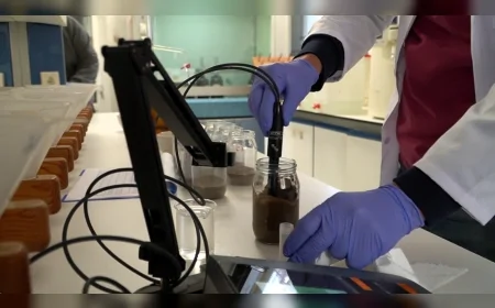 İzmir’de toprak analizi seferberliği: “Üretici toprağını tanısın, doğa korunsun”