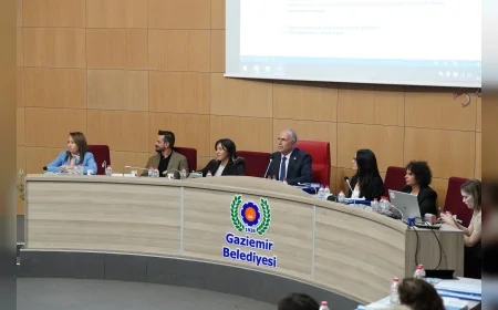 Gaziemir Belediyesi’nin 2026 bütçesi 2 milyar 140 milyon TL olarak kabul edildi