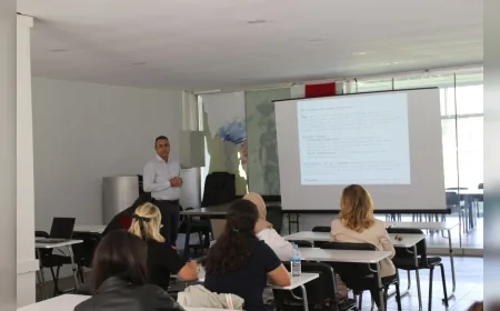 Ege Üniversitesi’nde Erasmus K2 Proje Deneyimleri AROM Etkinliğinde Paylaşıldı