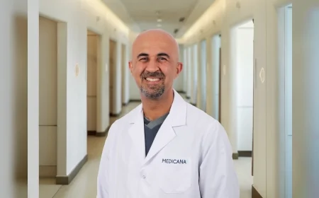 Doç. Dr. Aşkın Doğan: "Sağlıklı yaşam alışkanlıkları erken menopoza girişi geciktirebilir"