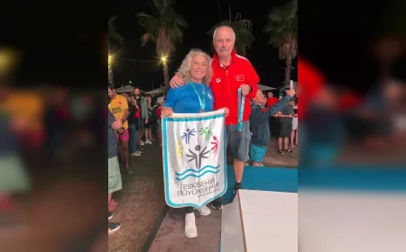 Eskişehirli Sporculardan Fethiye Sporfest’te Çifte Şampiyonluk