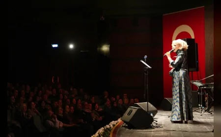 Caz ve Oda Müziği Günleri Eskişehir’de coşkuyla başladı