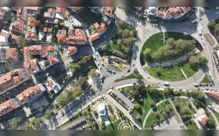 Bursa’da Gökdere İçin Güç Birliği: Büyükşehir ve İlçe Belediyeleri Ortak Temizlik Çalışması Başlattı