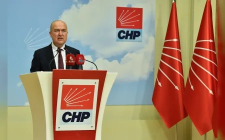 CHP’li Murat Bakan: “Hakan Tosun’a ne oldu?”