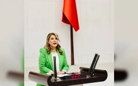 CHP’li Elvan Işık Gezmiş: “Halk sağlığı ciddi tehdit altındadır!”