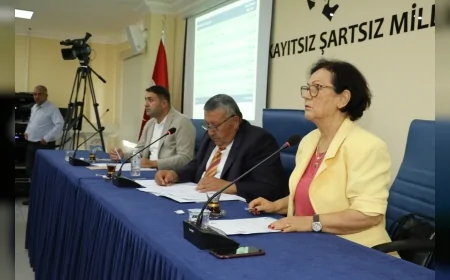 Kaş Belediyesi’nde 2026 Mali Yılı Bütçesi ve Performans Programı Kabul Edildi