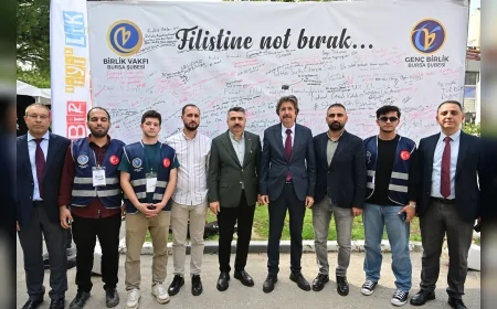 Başkan Oktay Yılmaz: "Gençlerimizin yeni başlangıcında yanlarındayız"