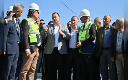 Unutulmuş Muradiye Yeniden Doğuyor: 2 Milyar Liralık Altyapı Hamlesi Başladı