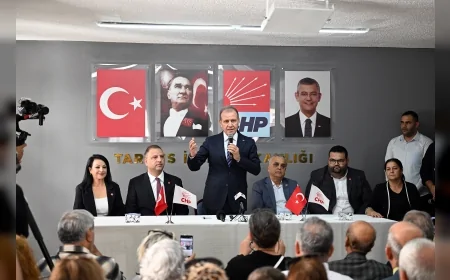 Vahap Seçer: “Vatandaşın ideolojisi mutfakta kaynayan tenceresidir”