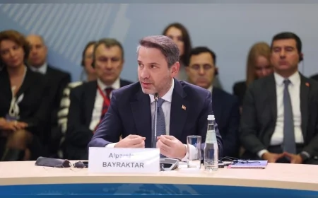 Bakan Bayraktar: "Akkuyu’daki yerlileşme oranı yüzde 50’yi aştı, bu deneyim yeni nükleer projeleri hızlandıracak"