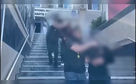 İçişleri Bakanı Ali Yerlikaya: "Change araç şebekelerinin belini kırdık"