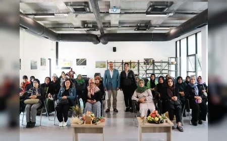 İzmir’de Kadın Çiftçiler Dünya Çiftçi Kadınlar Günü’nde İZTAM’da Buluştu