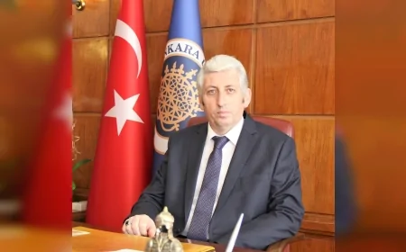 Prof. Dr. Ender Yarsan: “Daha İyi Gıdalar ve Daha İyi Bir Gelecek İçin El Ele”