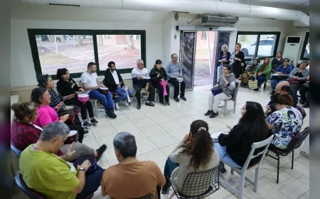 Buca’da ritim kurslarıyla engeller aşılıyor: “Müziğin diliyle hayata bağlanıyorlar”