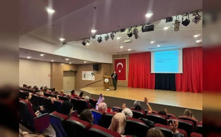 Çiğli Belediyesi’nden Meme Kanseri Farkındalığı İçin Bilinçlendirme Semineri