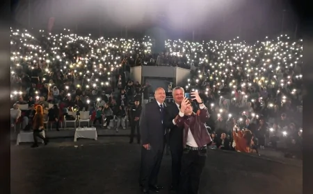 2. Uluslararası Yalova Film Festivali görkemli açılış töreniyle başladı
