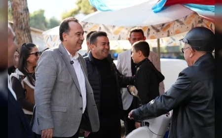 Başkan Besim Dutlulu: "Asfalt çalışmalarımızı 17 ilçede aralıksız sürdüreceğiz"