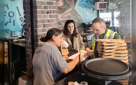 Giresun Belediyesi’nden İşletmelere Atık Yağ Denetimi: “Doğamızı Korumak Bizim Elimizde”