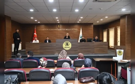 Pursaklar Belediyesi, İş Arayanlar ile İşverenleri Aynı Çatıda Buluşturdu