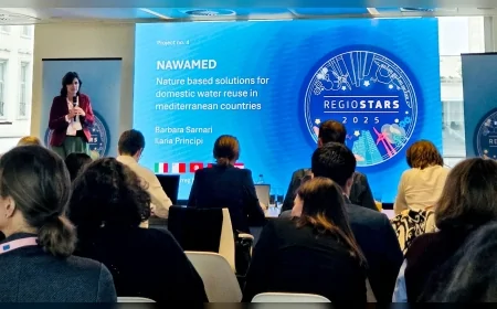 Kuşadası Belediyesi’nden Brüksel’de Sürdürülebilirlik Hamlesi: “Yeşil Avrupa”da Önemli Temaslar