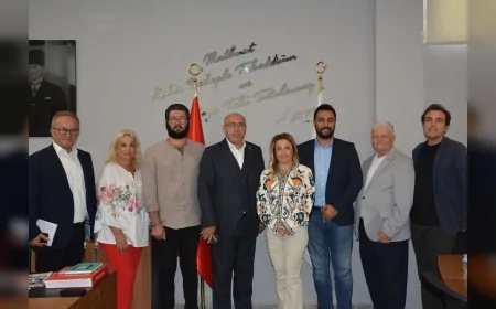 Türk-İş Ege Bölge Başkanı Çakmak: "Sendikal dayanışma, çalışma hayatının güvencesidir"