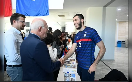 Uşak Üniversitesinde Erasmus Günleri Yoğun Katılımla Gerçekleşti